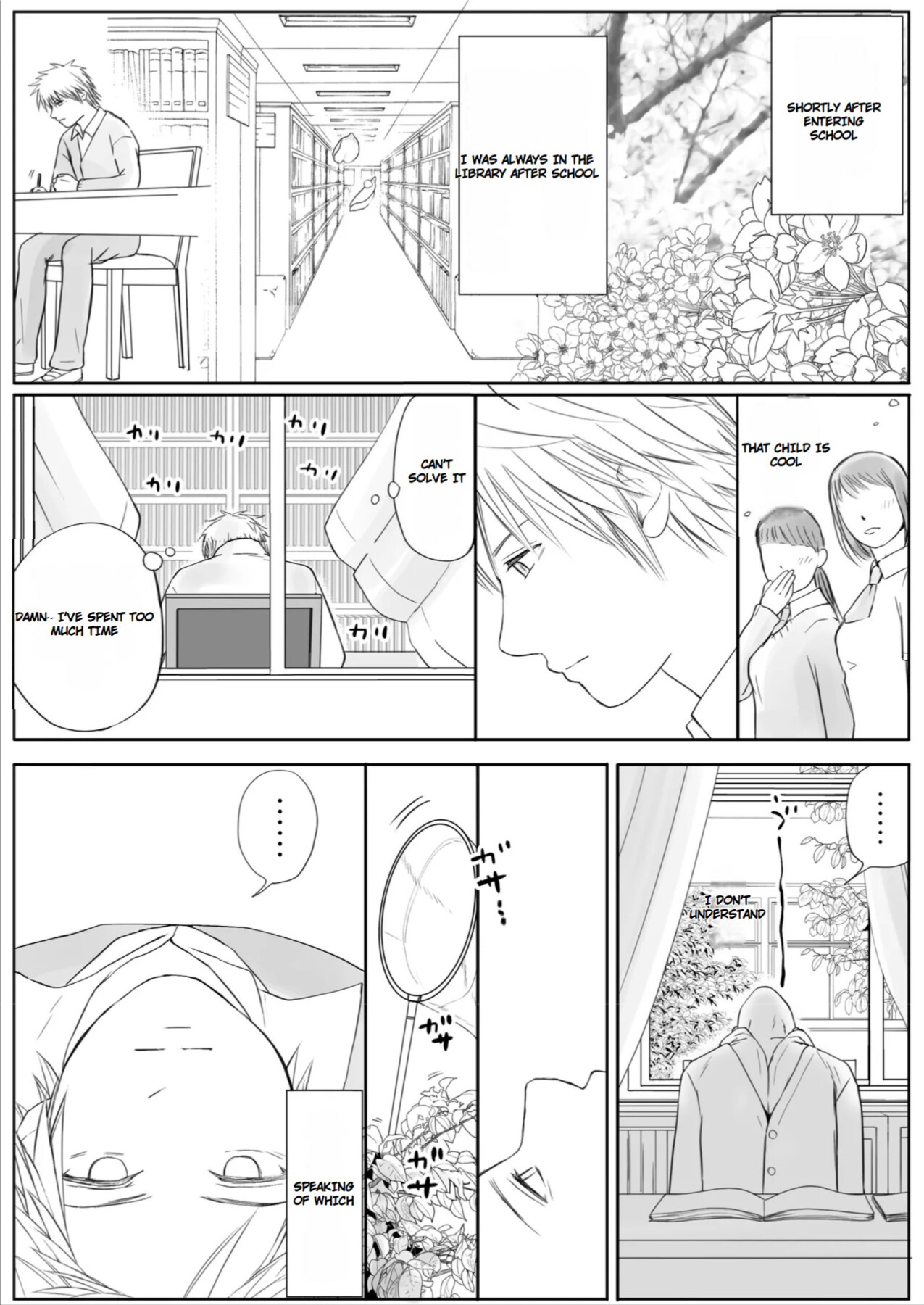 Hentai Manga Comic-You Said It'd Just Be Grinding... But You Ended up Slipping It In. Now I'm Just the Top Student's Toy 2.-Read-103